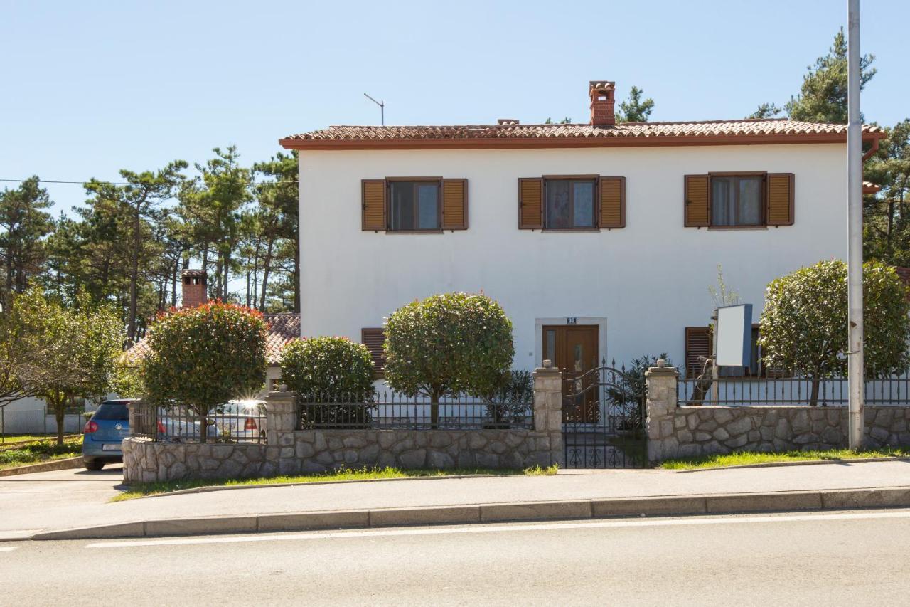 House Kontus Hotel Plomin Exterior photo