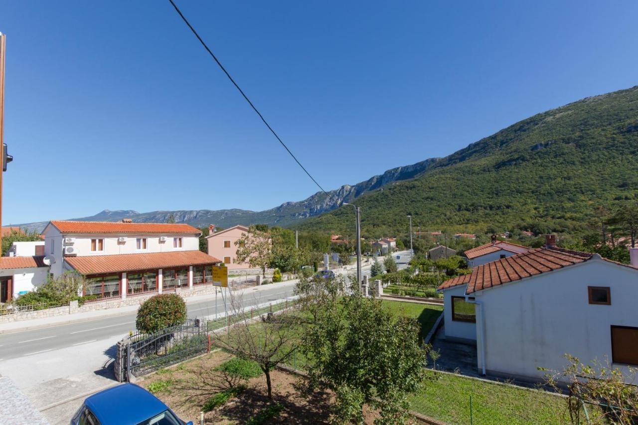 House Kontus Hotel Plomin Exterior photo