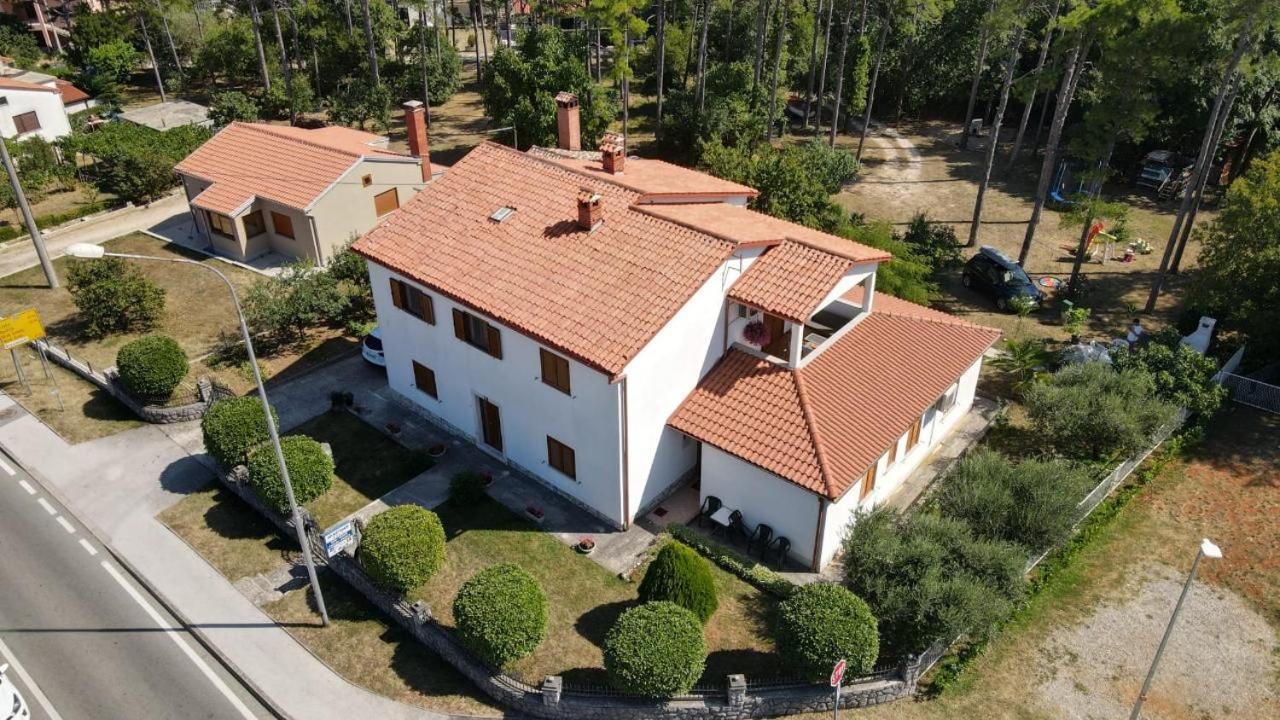House Kontus Hotel Plomin Exterior photo