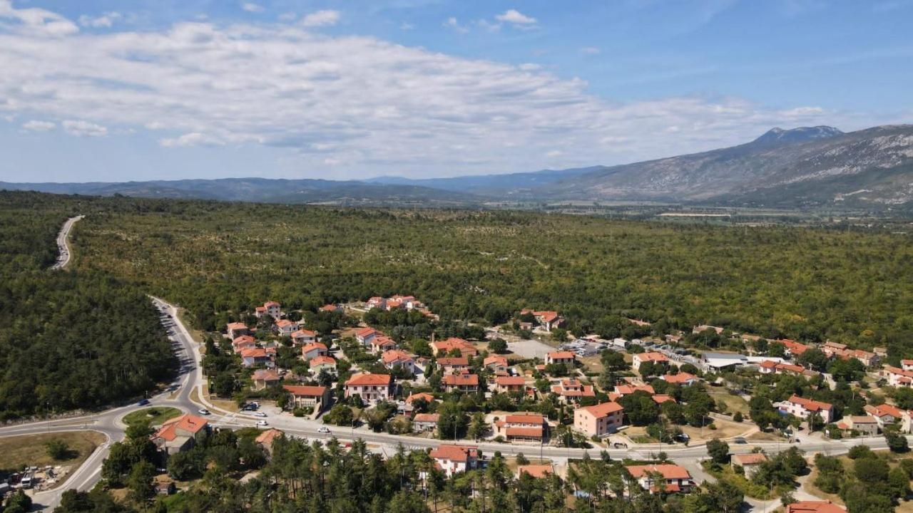 House Kontus Hotel Plomin Exterior photo
